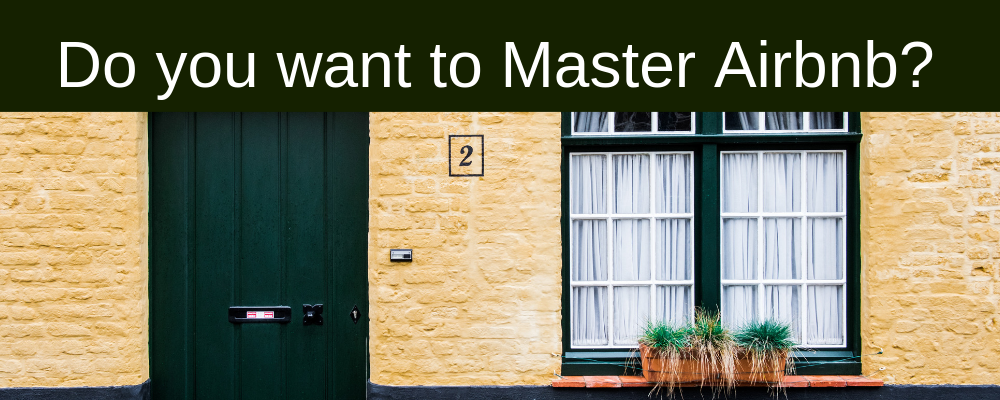 Learn to master Airbnb