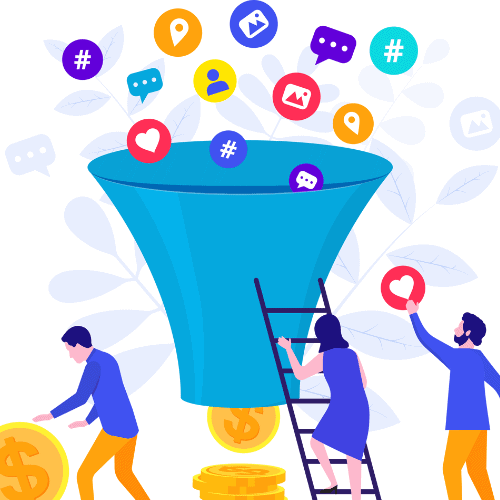 sales funnel