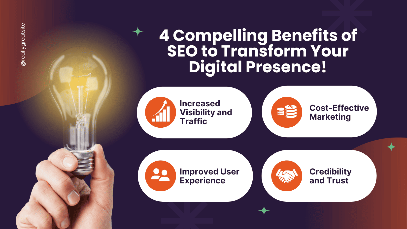 benefits of seo