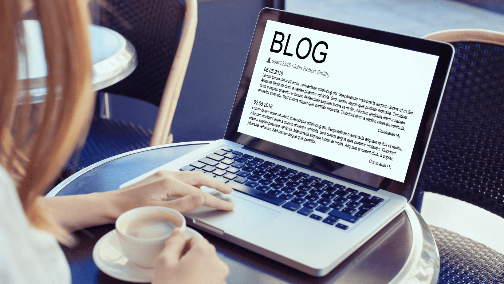blog writing service