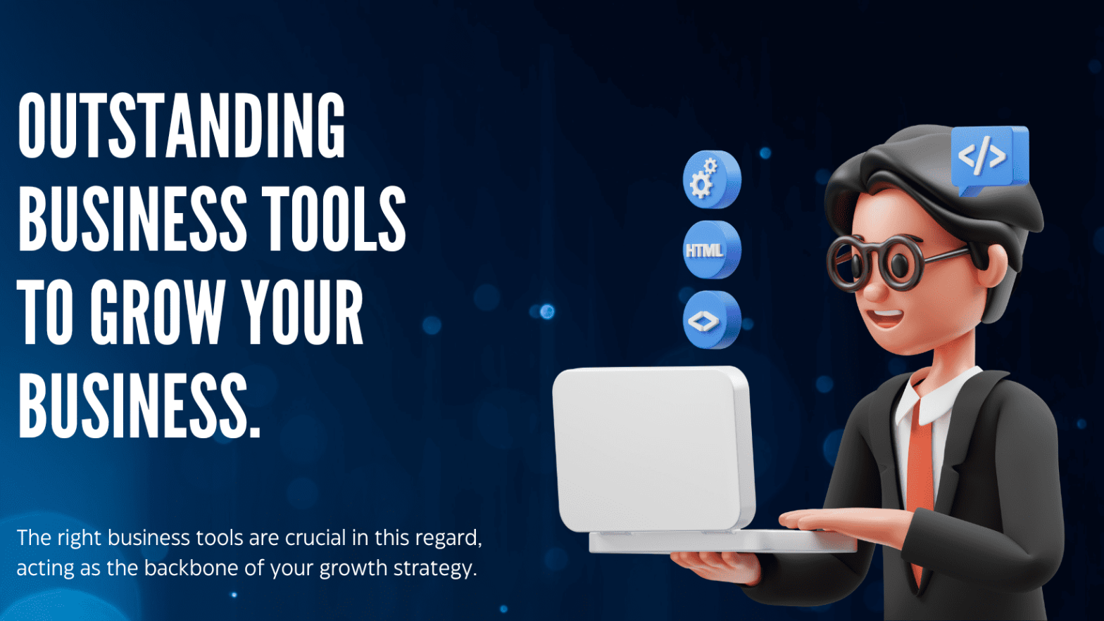 Grow your business consistently with these outstanding business tools.