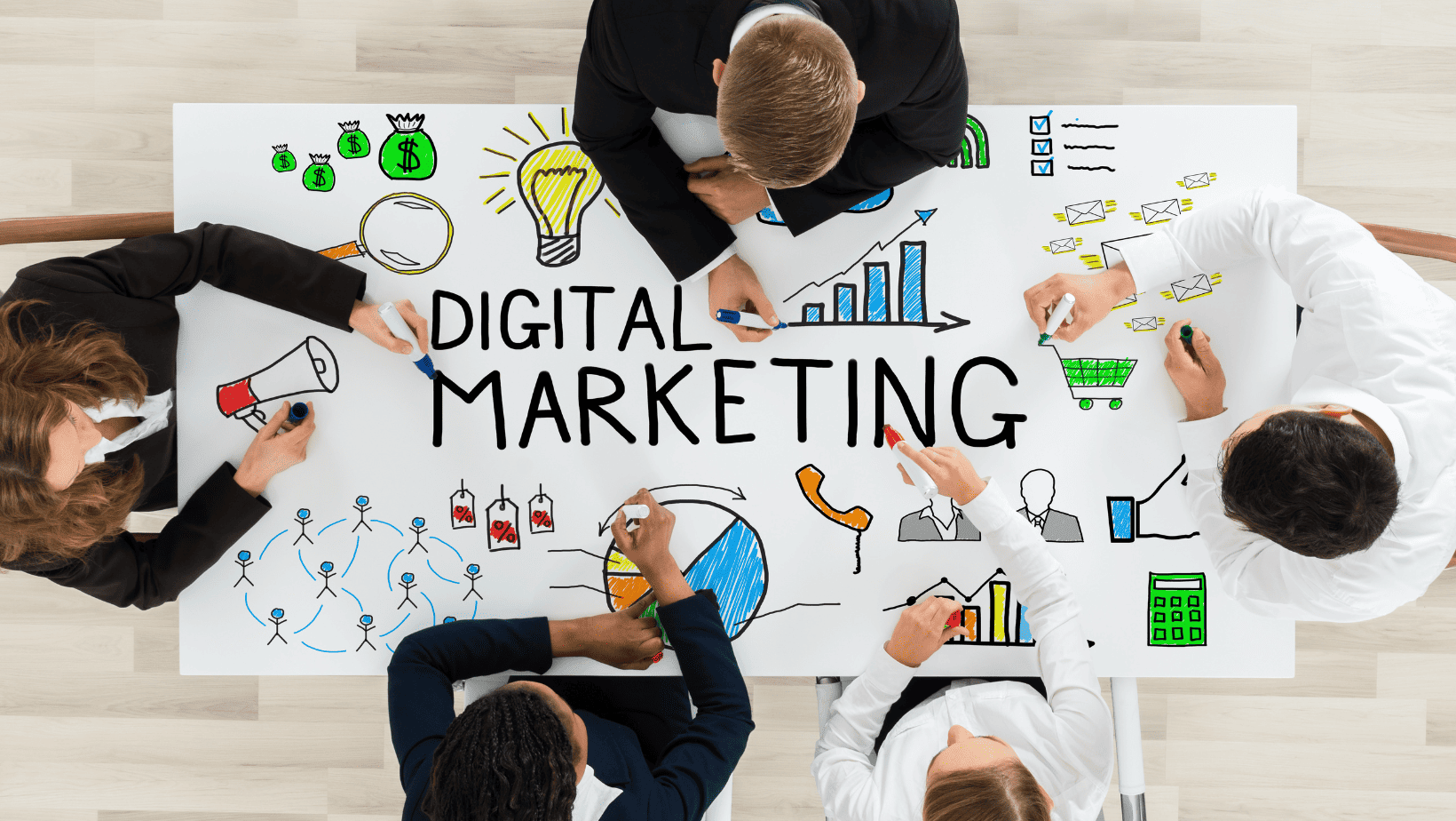 digital marketing service