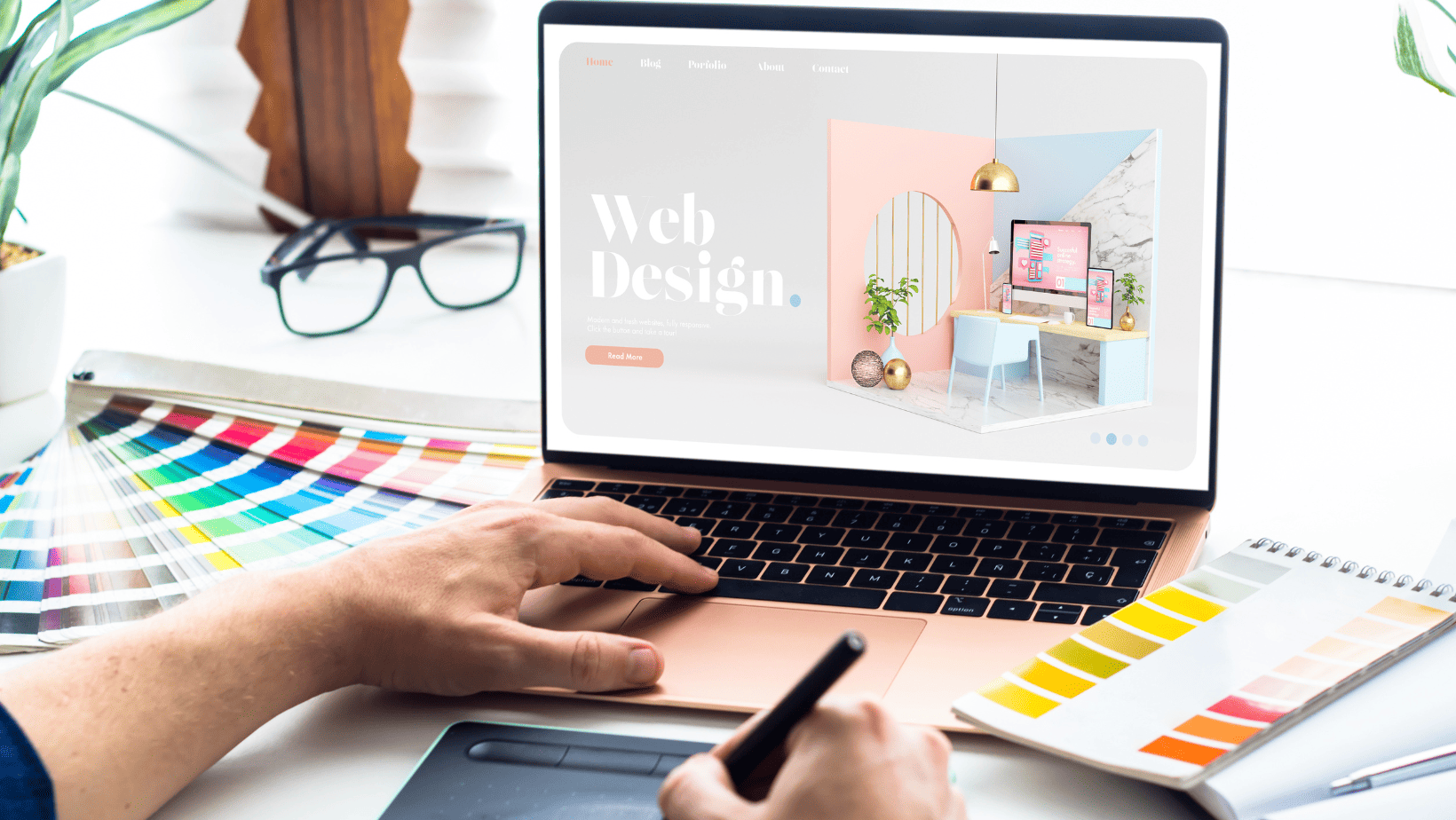 web design service